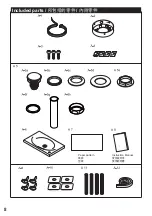 Preview for 8 page of Toto Neorest LE MR720 Installation Manual