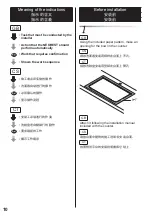 Preview for 10 page of Toto Neorest LE MR720 Installation Manual