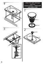 Preview for 12 page of Toto Neorest LE MR720 Installation Manual