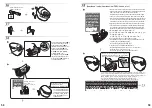 Preview for 30 page of Toto NEOREST NX CS900 loat Installation Manual