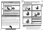 Preview for 36 page of Toto NEOREST SE Instruction Manual