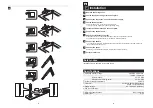 Preview for 4 page of Toto NEOREST TBXM1A V300 Installation Manual