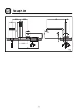 Предварительный просмотр 5 страницы Toto NEOREST TBXM1B V201 Installation Manual