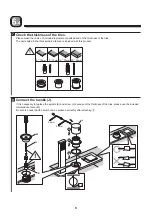 Предварительный просмотр 9 страницы Toto NEOREST TBXM1B V201 Installation Manual