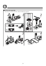 Предварительный просмотр 10 страницы Toto NEOREST TBXM1B V201 Installation Manual