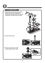 Предварительный просмотр 13 страницы Toto NEOREST TBXM1B V201 Installation Manual