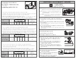 Предварительный просмотр 3 страницы Toto Neorest TL993SE Owner'S Manual