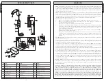 Предварительный просмотр 5 страницы Toto Neorest TL993SE Owner'S Manual