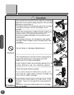 Preview for 6 page of Toto NEOREST TS991A Instruction Manual