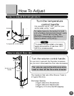 Preview for 11 page of Toto NEOREST TS991A Instruction Manual