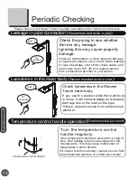 Preview for 14 page of Toto NEOREST TS991A Instruction Manual