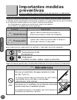 Preview for 22 page of Toto NEOREST TS991A Instruction Manual