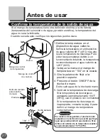 Preview for 28 page of Toto NEOREST TS991A Instruction Manual