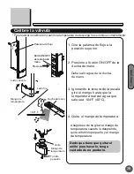 Preview for 29 page of Toto NEOREST TS991A Instruction Manual