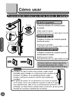 Preview for 30 page of Toto NEOREST TS991A Instruction Manual