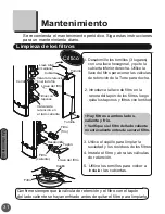 Preview for 32 page of Toto NEOREST TS991A Instruction Manual