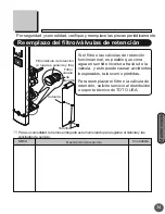 Preview for 35 page of Toto NEOREST TS991A Instruction Manual