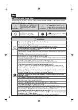 Preview for 2 page of Toto NEOREST VPKZ1800E Installation Manual