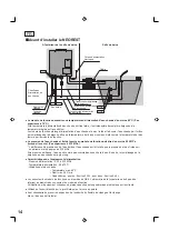 Preview for 14 page of Toto NEOREST VPKZ1800E Installation Manual