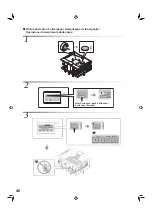 Preview for 46 page of Toto NEOREST VPKZ1800E Installation Manual