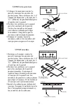 Предварительный просмотр 12 страницы Toto Neorest YB990CP Installation And Owner'S Manual