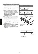 Предварительный просмотр 18 страницы Toto Neorest YB990CP Installation And Owner'S Manual