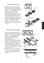 Предварительный просмотр 19 страницы Toto Neorest YB990CP Installation And Owner'S Manual