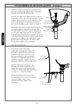 Preview for 10 page of Toto Oberon-S TL363SD12R Installation And Owner'S Manual