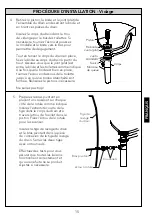 Preview for 15 page of Toto Oberon-S TL363SD12R Installation And Owner'S Manual