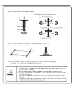 Preview for 6 page of Toto PJY1804HPWE Installation Manual