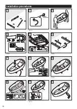 Preview for 10 page of Toto PJYD2200PWEE Installation Manual