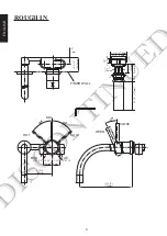 Preview for 6 page of Toto PO TL380SWL Installation And Owner'S Manual