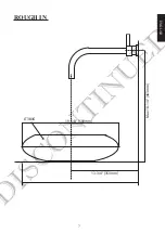 Preview for 7 page of Toto PO TL380SWL Installation And Owner'S Manual