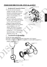 Preview for 13 page of Toto PO TL380SWL Installation And Owner'S Manual