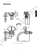 Preview for 15 page of Toto PO TL380SWL Installation And Owner'S Manual