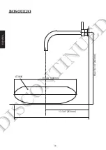 Preview for 16 page of Toto PO TL380SWL Installation And Owner'S Manual