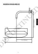 Preview for 25 page of Toto PO TL380SWL Installation And Owner'S Manual