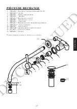 Preview for 27 page of Toto PO TL380SWL Installation And Owner'S Manual