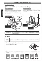 Предварительный просмотр 12 страницы Toto REAH03B1U Installation And Owner'S Manual