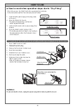 Предварительный просмотр 23 страницы Toto REAH03B1U Installation And Owner'S Manual