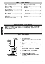 Предварительный просмотр 74 страницы Toto REAH03B1U Installation And Owner'S Manual