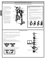 Preview for 6 page of Toto Renesse TL170DD Installation And Owner'S Manual