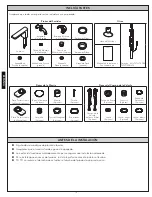 Preview for 10 page of Toto Renesse TL170DD Installation And Owner'S Manual