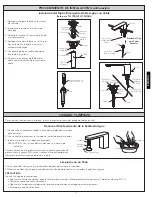 Preview for 13 page of Toto Renesse TL170DD Installation And Owner'S Manual