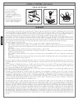 Preview for 14 page of Toto Renesse TL170DD Installation And Owner'S Manual