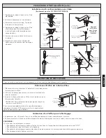 Preview for 19 page of Toto Renesse TL170DD Installation And Owner'S Manual