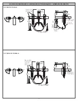 Preview for 21 page of Toto Renesse TL170DD Installation And Owner'S Manual