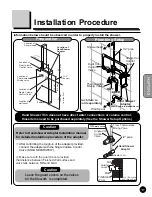 Preview for 5 page of Toto RENESSE TS170F Installation And Owner'S Manual