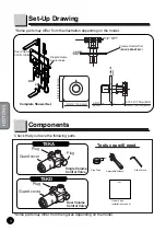 Предварительный просмотр 4 страницы Toto RENESSE TSKA Installation And Owner'S Manual