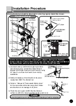 Preview for 3 page of Toto Renesse TSKH Installation And Owner'S Manual